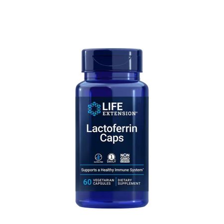 Lactoferrin Caps - 60 caps