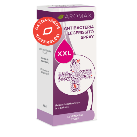 ANTIBACTERIA Levendula-Teafa 40 ml