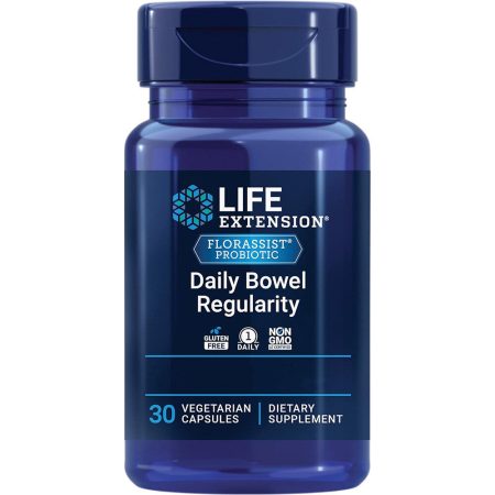 Life Extension FLORASSIST - Napi bélműködés-szabályozó
