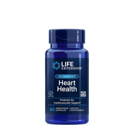 Life Extension - FLORASSIST® Heart Health (60 Veg Capsules)