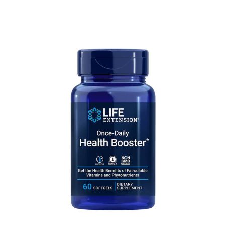 Life Extension - Once-Daily Health Booster (60 Softgels)