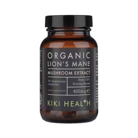 Lion's Mane's Extract