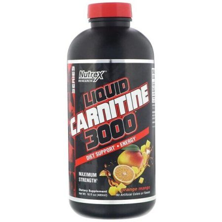 Liquid Carnitine 3000