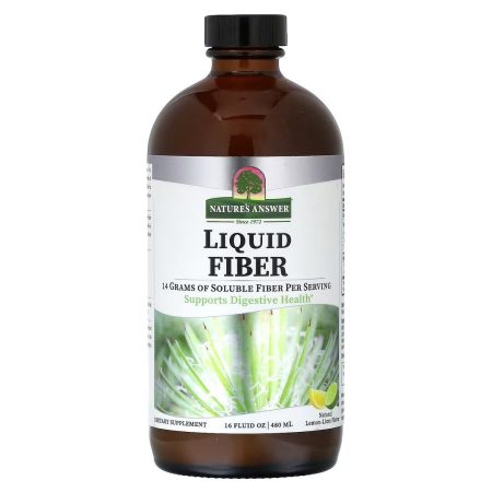 Liquid Fiber