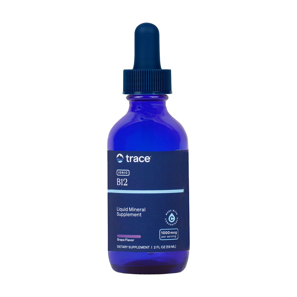 Liquid Ionic B12 1000 mcg