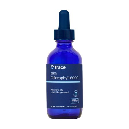 Liquid Ionic Chlorophyll 6000 mg