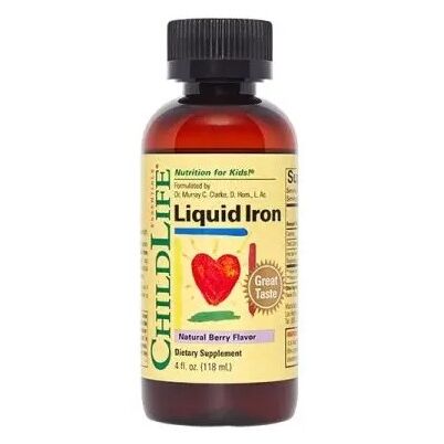 Liquid Iron