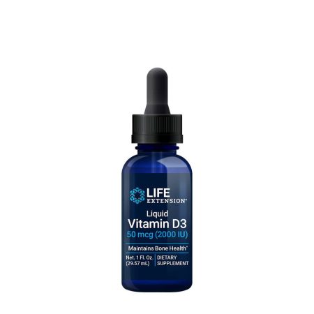Liquid Vitamin D3