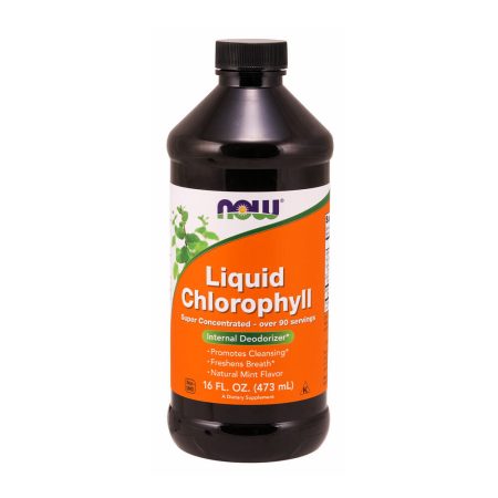Folyékony klorofill - Viking Supplements - 16 fl oz (473 ml)