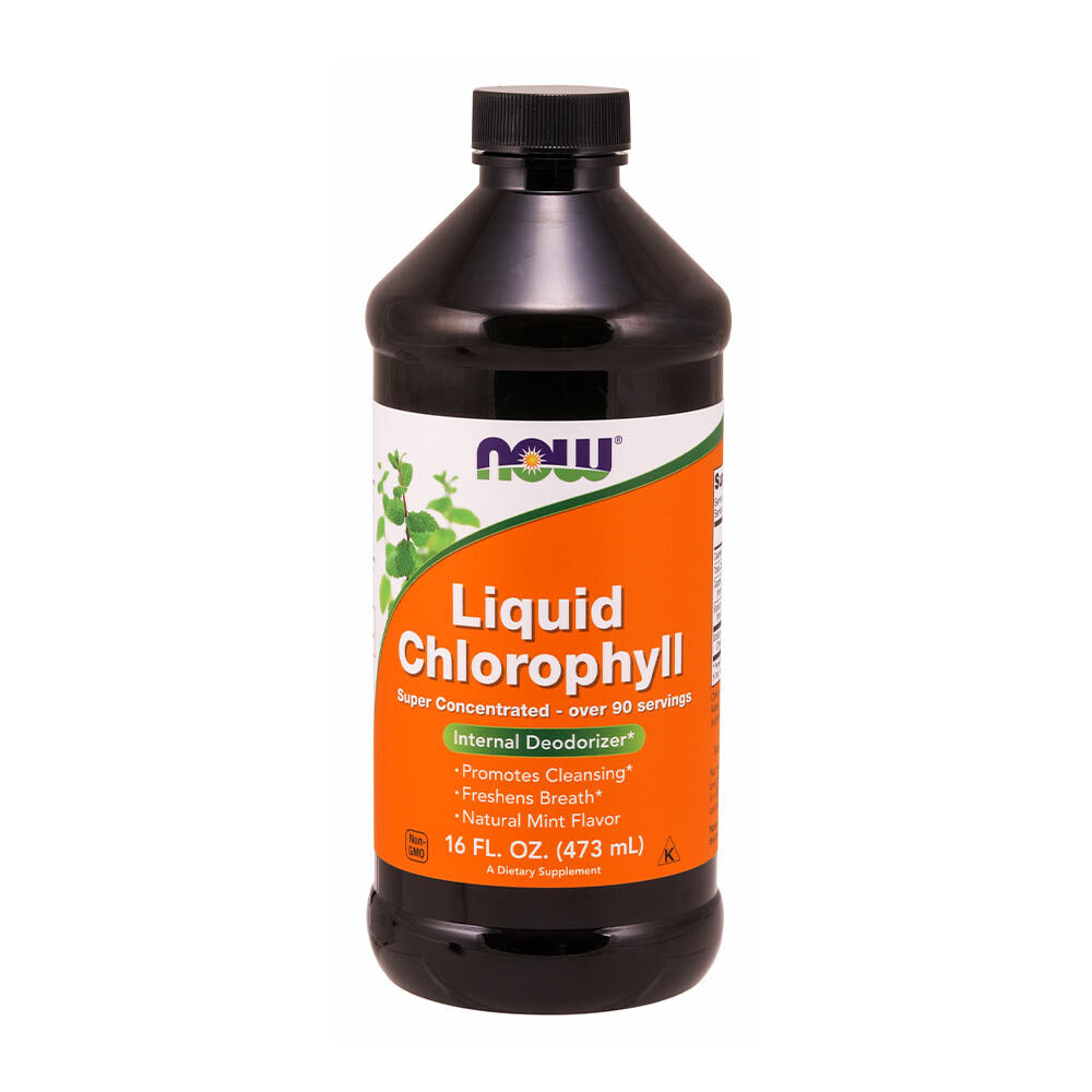 Folyékony klorofill - Viking Supplements - 16 fl oz (473 ml)
