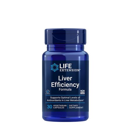 Liver Efficiency Formula - 30 vcaps