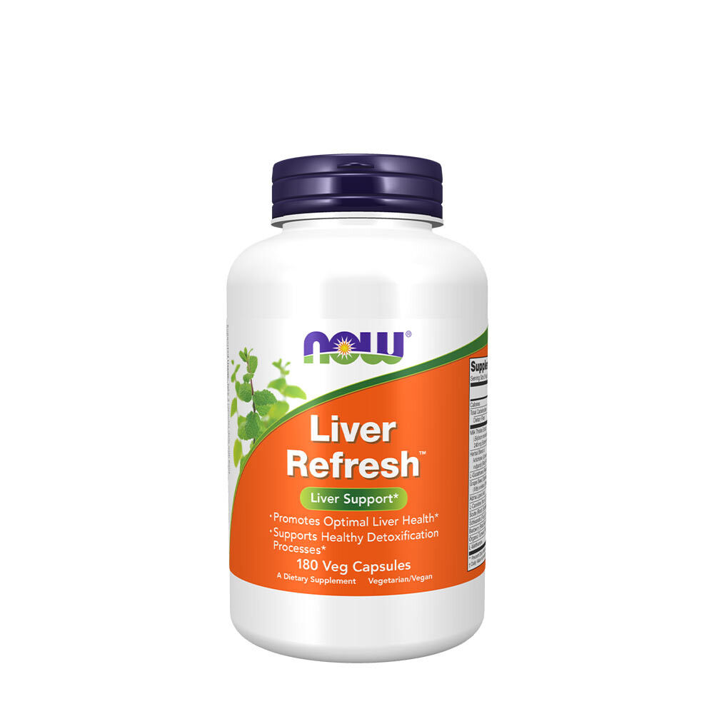 Liver Refresh - 180 vcaps