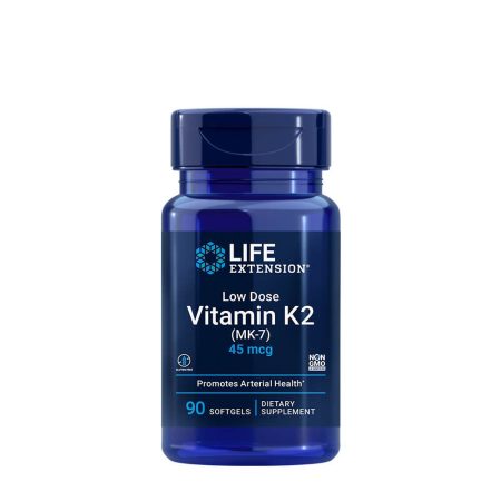 Low Dose Vitamin K2 (MK-7)