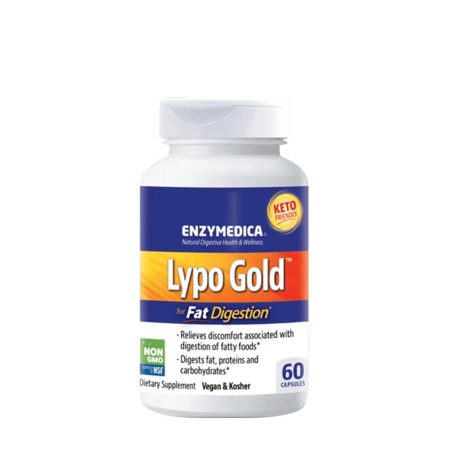 Lypo Gold - 60 kapszula
