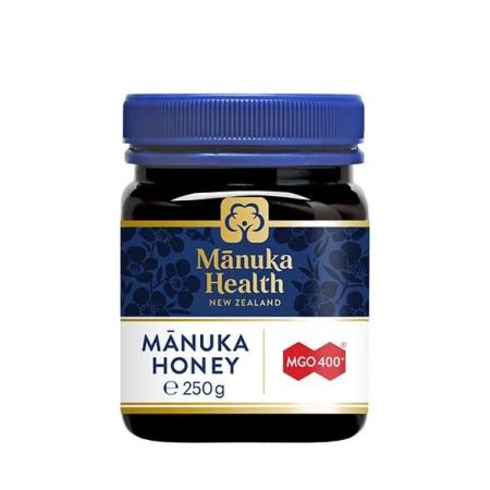 MANUKA HEALTH Manuka Nectar méz MGO™ 400+ (250 g)