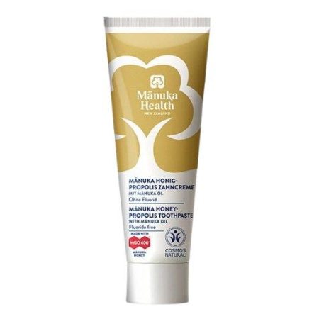 MANUKA HEALTH fogkrém manuka mézzel (MGO 400+)