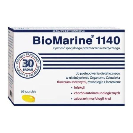 MARINEX BioMarine 1440 (60 kapszula)
