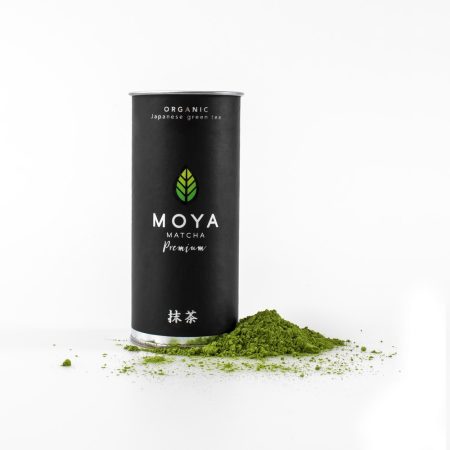 Moya Prémium Organikus Japán Matcha Tea - 30 g