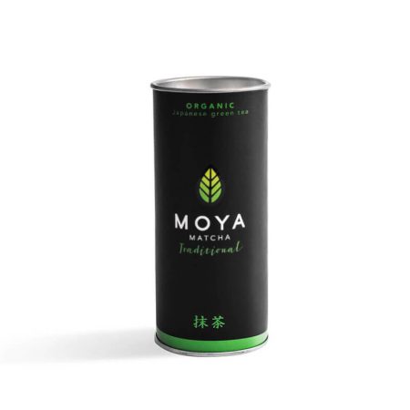 Moya Traditional Organikus Japán Matcha Tea - 30 g
