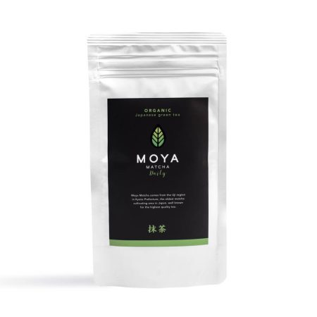 Moya Daily Organikus Japán Matcha Tea - 50 g