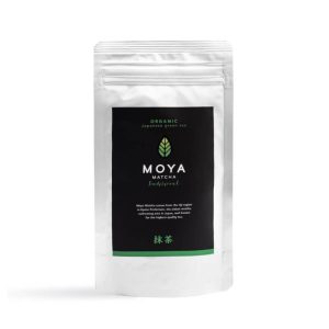 Moya Traditional Organikus Japán Matcha Tea - 100 g