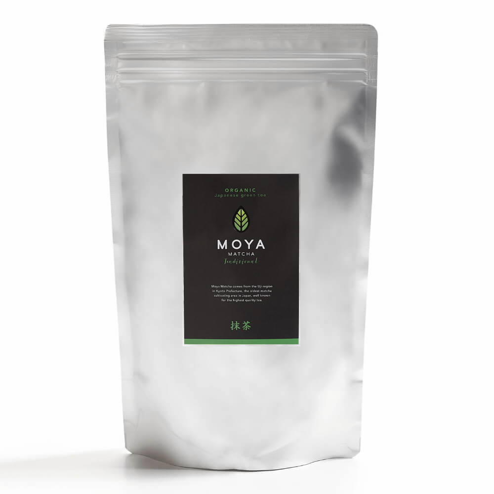 Moya Traditional Organikus Japán Matcha Tea - 1 kg