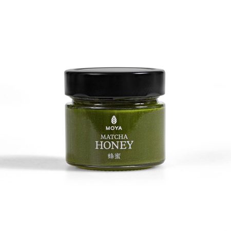 Moya Organikus Matcha Méz 200 g