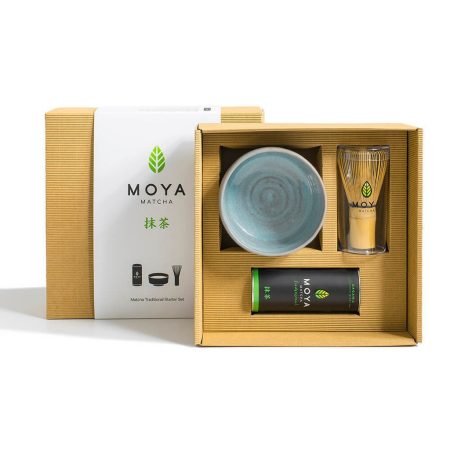 Moya Matcha Traditional Kezdő Szett - Umi