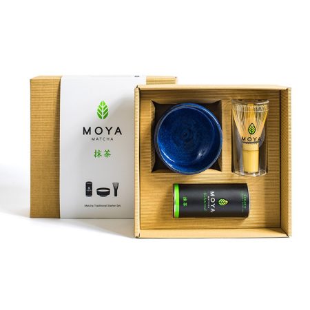 Moya Matcha Traditional Kezdő Szett - Kaze