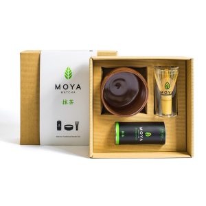 Moya Matcha Traditional Kezdő Szett - Shoku