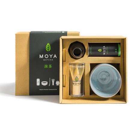 Moya Matcha Traditional Ceremonial Szett - Umi