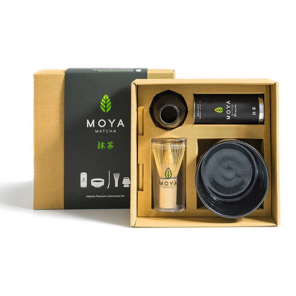 Moya Matcha Premium Ceremonial Szett - Yuro