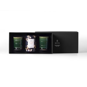 Kukicha 60 g & 2 Kasai Bögre Organikus Szálas Tea Szett