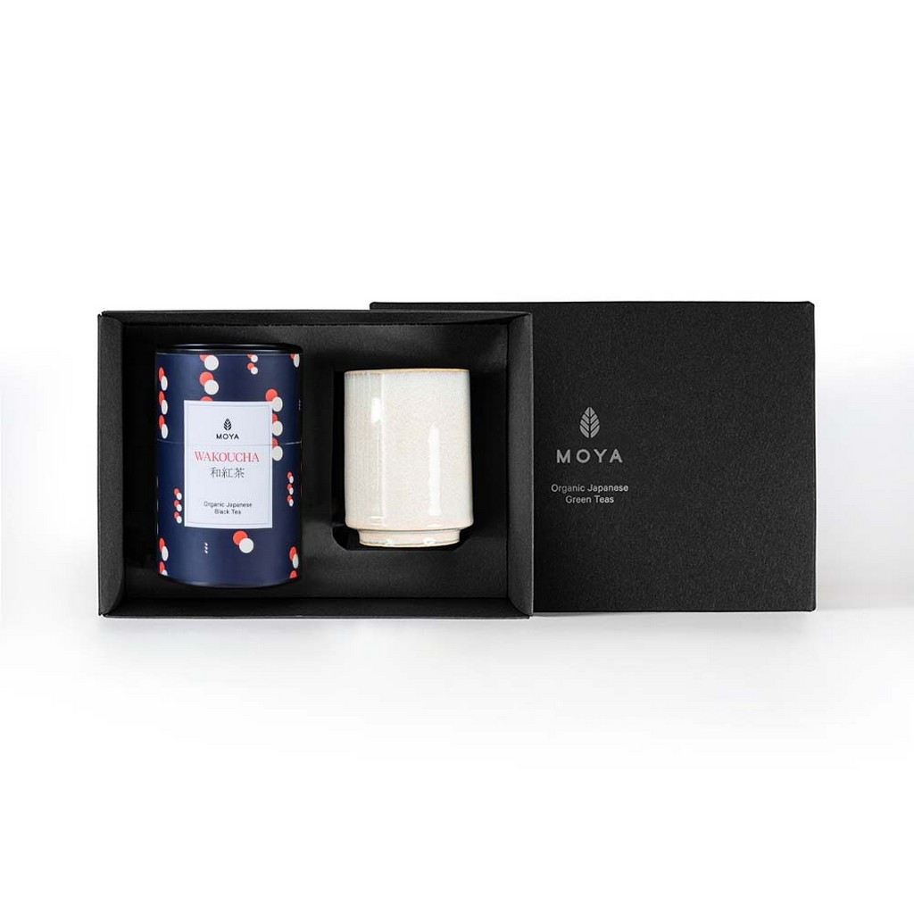 Moya Josei Organikus Szálas Tea Szett - Wakoucha 60 g