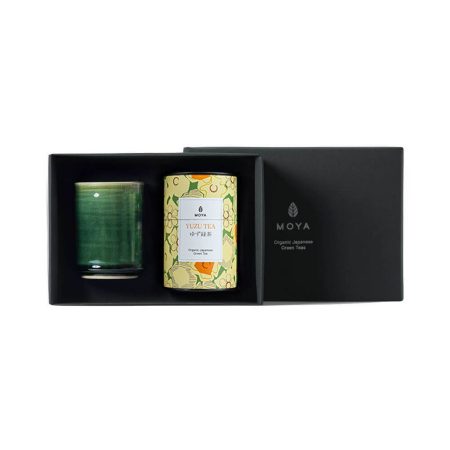 Moya Kasai Organikus Szálas Tea Szett - Yuzu tea 60 g