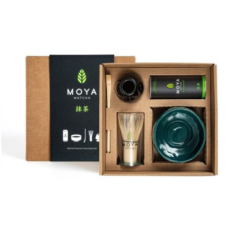 Moya Matcha Traditional Ceremonial Szett - Shizuka