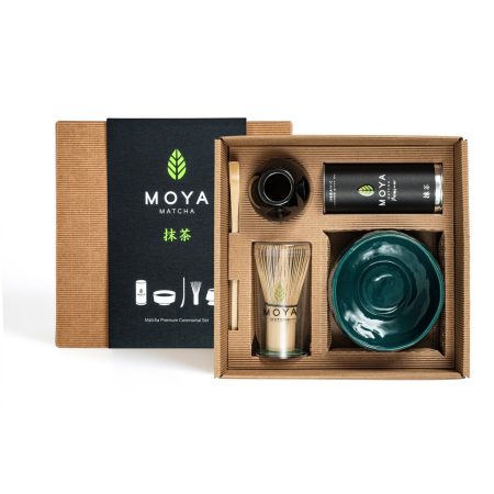 Moya Matcha Premium Ceremonial Szett - Shizuka