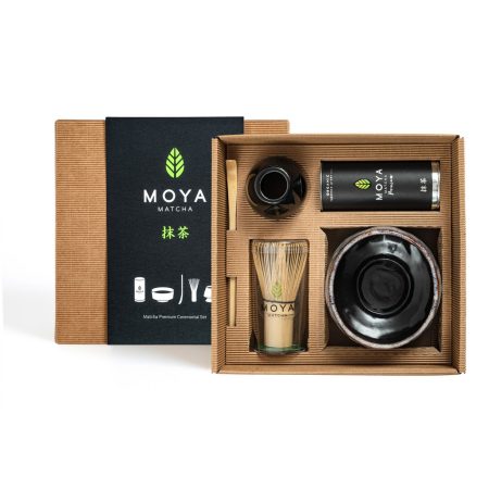 Moya Matcha Premium Ceremonial Szett - Sumomo
