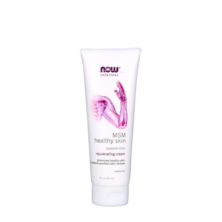 MSM Healthy Skin Liposome Lotion - 237 ml.