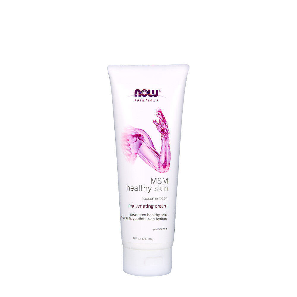 MSM Healthy Skin Liposome Lotion - 237 ml.