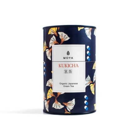 Moya Kukicha Organikus Japán Zöld Tea - 60 g