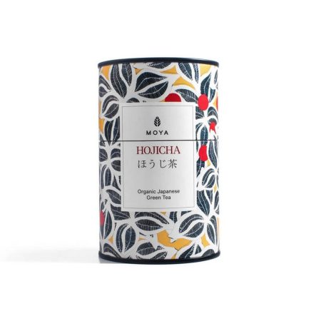 Moya Hojicha Organikus Japán Zöld Tea - 60 g