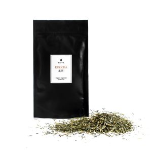 Moya Kukicha Organikus Japán Zöld Tea - 100 g