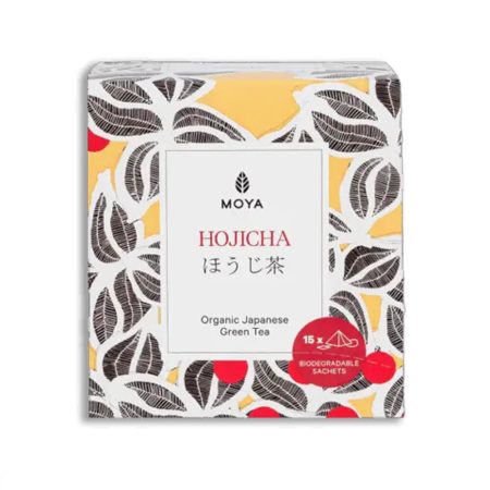 Organikus Japán Filteres Zöld Tea 15×1