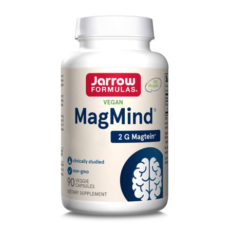 MagMind - Jarrow Formulas - 90 növényi kapszula