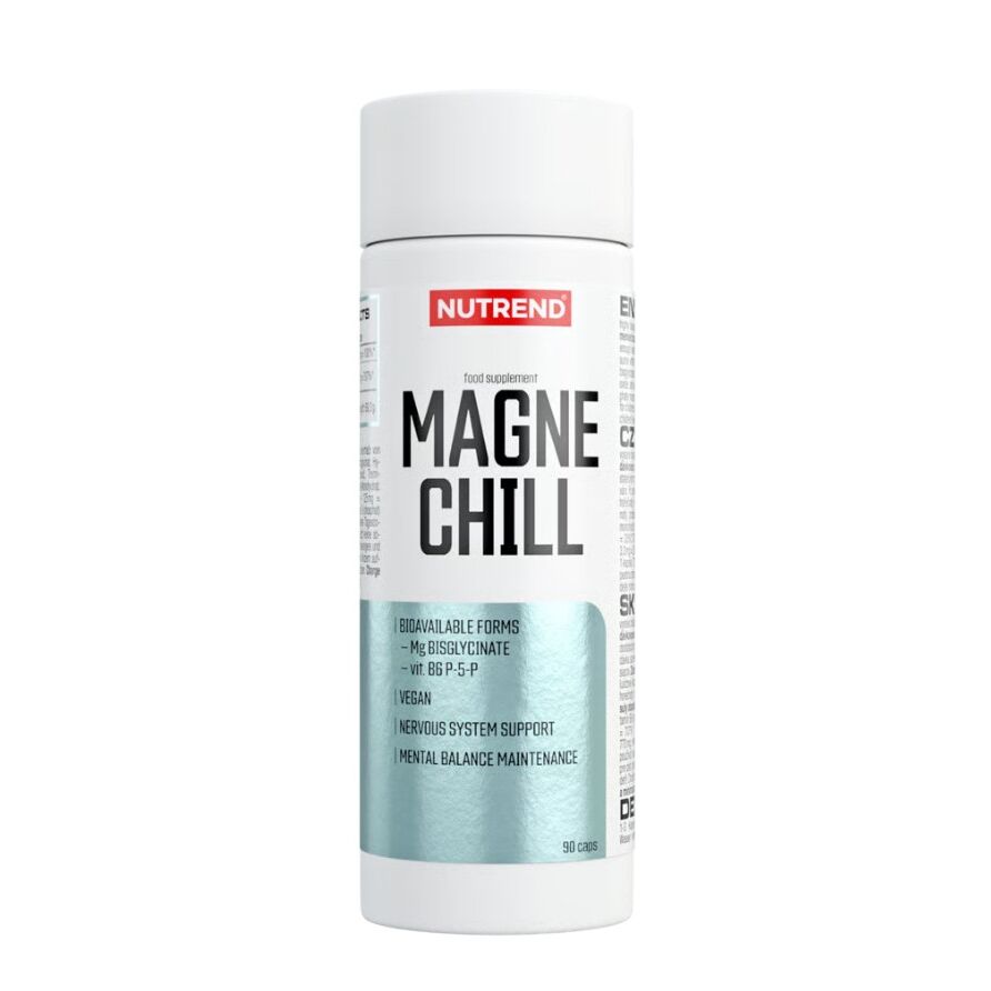 Magnechill - 90 kapszula