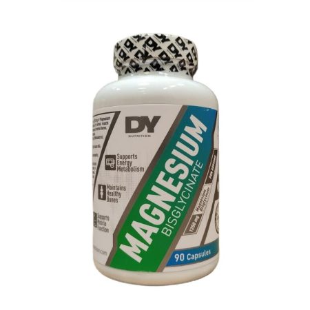 Magnézium-bisglicinát - 90 kapszula