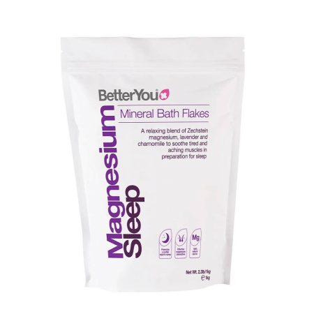 Magnéziumpehely az alváshoz - 1000 g