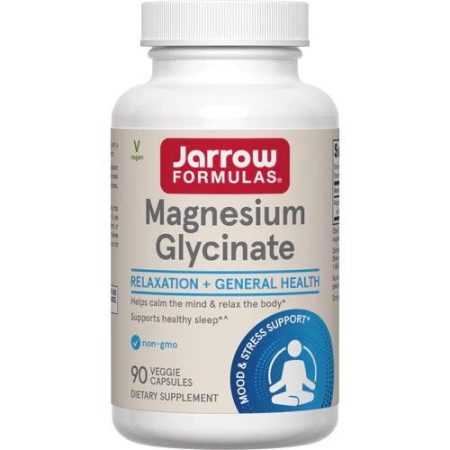 Magnézium-glicinát - 90 vcaps