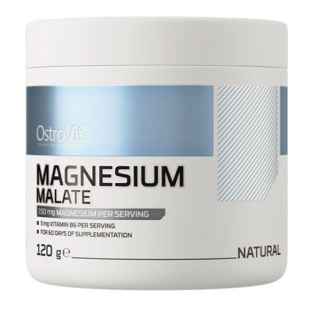Természetes magnézium-malát - 120 g